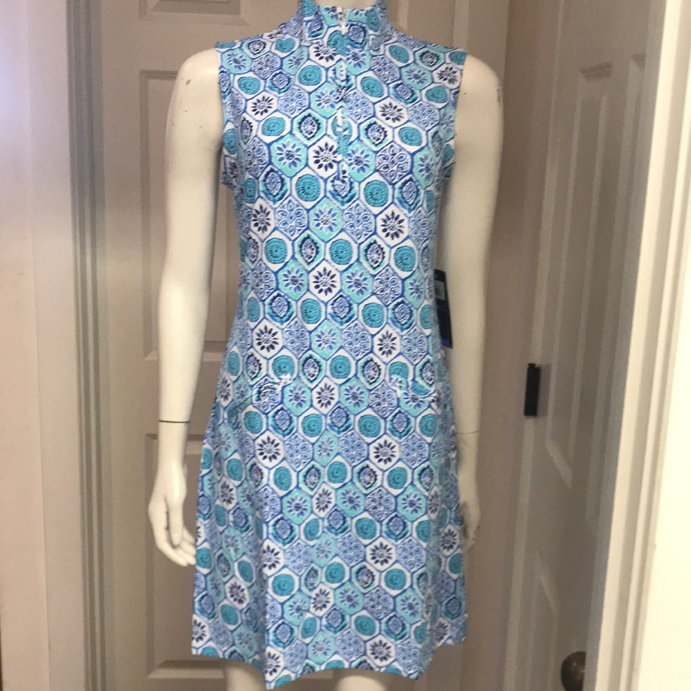 Ibkul Golf/Tennis/Athletic/Athleisure Dress, NWT!